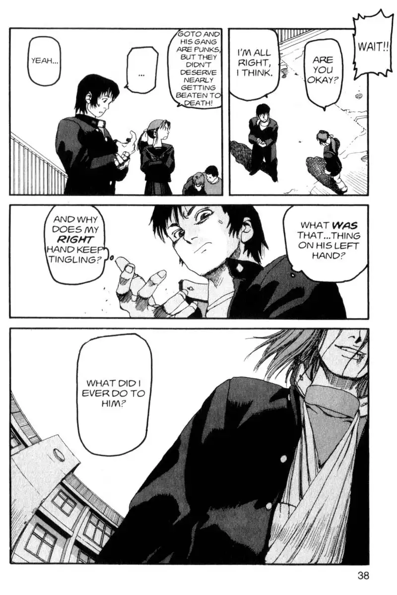 Project Arms Chapter 1 38